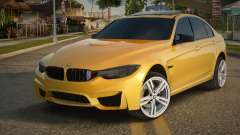 BMW M3 F30 Luziege