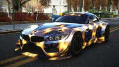 BMW Z4 Dyaden S14 für GTA 4
