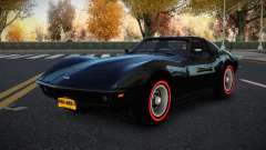 Chevrolet Corvette Gutavit für GTA 4