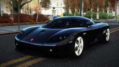 Koenigsegg CCX Kutcaroya für GTA 4