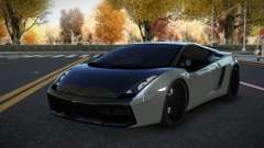 Lamborghini Gallardo Lepgurigu für GTA 4