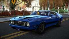 Ford Mustang Owem pour GTA 4