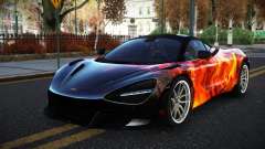 McLaren 720S Riagethan S4 pour GTA 4