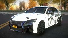 Lexus GS350 Nicas S14 für GTA 4