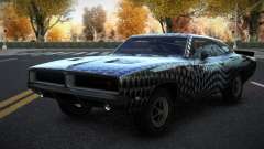 Dodge Charger Nenielan S11 pour GTA 4