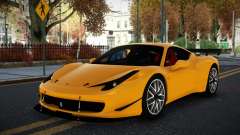 Ferrari 458 Paputizal pour GTA 4
