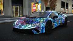 Lamborghini Huracan Matoph S10 für GTA 4