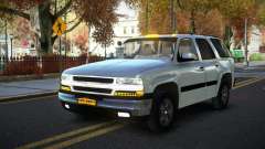 Chevrolet Tahoe Yextut für GTA 4