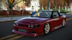 Nissan Silvia Ziwelig für GTA 4