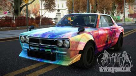Nissan Skyline Songanra S1 pour GTA 4