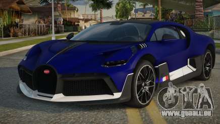 Bugatti Divo Juelley für GTA San Andreas