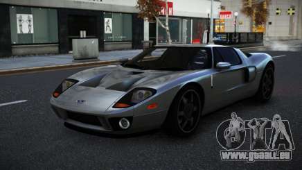Ford GT Lencidi für GTA 4