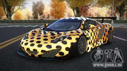 McLaren MP4 Elanie S5 pour GTA 4
