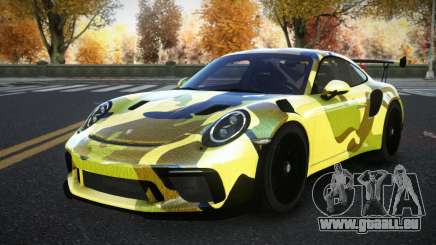 Porsche 911 GT2 Liron S1 pour GTA 4
