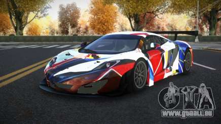 McLaren MP4 Elanie S10 pour GTA 4