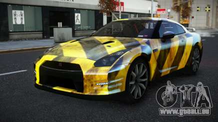 Nissan GT-R Ronphia S9 für GTA 4