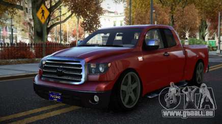 Toyota Tundra Logaj pour GTA 4