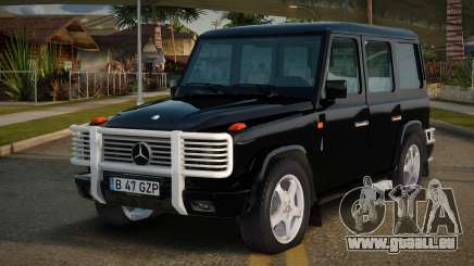 Mercedes-Benz G500 Droeb für GTA San Andreas