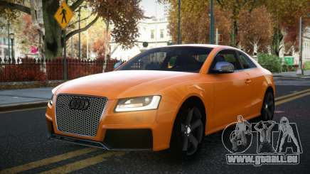 Audi RS5 Bobe pour GTA 4