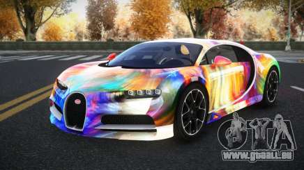Bugatti Chiron Naelle S5 pour GTA 4