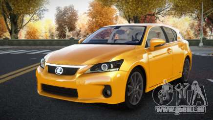 Lexus CT200H Bixufenuq für GTA 4