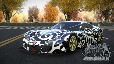 Honda HSV Saloria S8 pour GTA 4