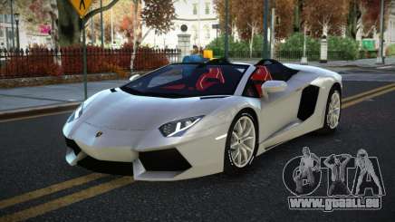Lamborghini Aventador Pamayanax für GTA 4