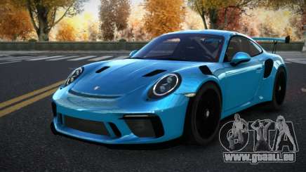 Porsche 911 GT2 Liron pour GTA 4