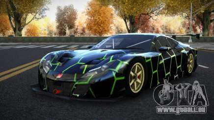 Honda HSV Saloria S5 pour GTA 4