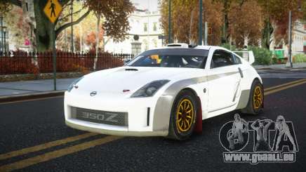 Nissan 350Z Dovikoku pour GTA 4