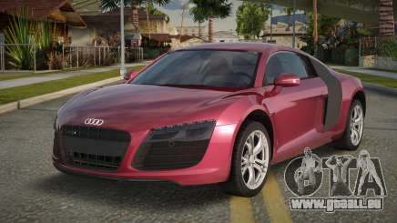 Audi R8 Wyluan pour GTA San Andreas