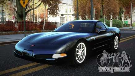 Chevrolet Corvette Zupozace für GTA 4