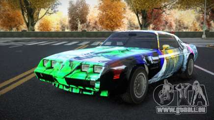 Pontiac Trans AM Tyolas S11 pour GTA 4