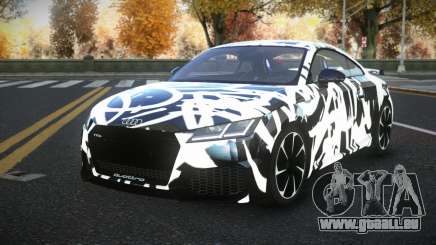 Audi TT Sakaen S1 für GTA 4