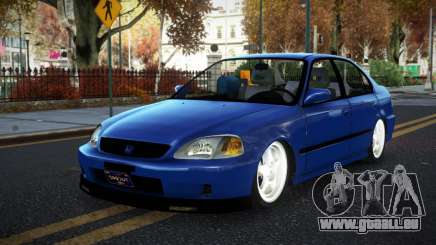 Honda Civic Pifuzaru pour GTA 4