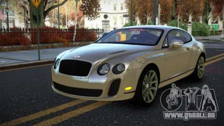 Bentley Continental Cathan pour GTA 4