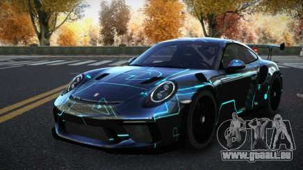 Porsche 911 GT2 Liron S7 pour GTA 4