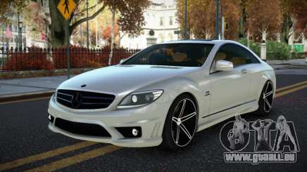 Mercedes-Benz CL65 Ecum für GTA 4