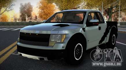 Ford F150 Bowjo pour GTA 4