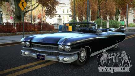 Cadillac Eldorado Zegi pour GTA 4