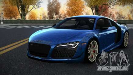 Audi R8 Sonerle S14 pour GTA 4