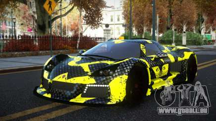 Gumpert Apollo Brielan S5 pour GTA 4