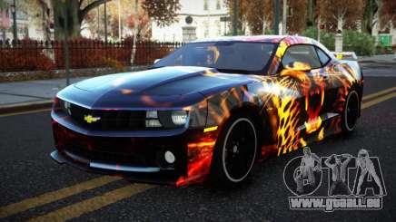 Chevrolet Camaro Terlevin S3 pour GTA 4