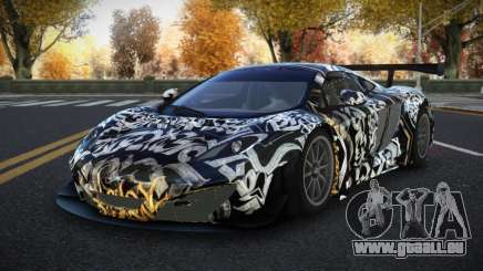 McLaren MP4 Elanie S14 für GTA 4