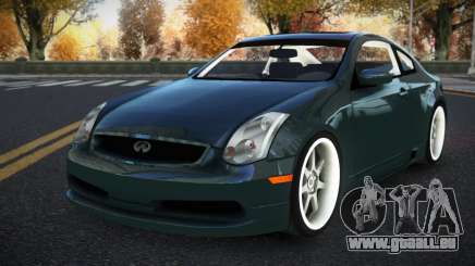 Infiniti G35 Roxjeqah für GTA 4