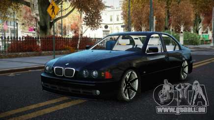 BMW 525 Sigex für GTA 4