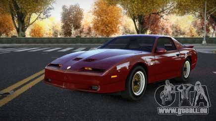 Pontiac Trans AM Cuvozaho pour GTA 4