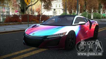 Acura NSX Lamiclos S5 pour GTA 4