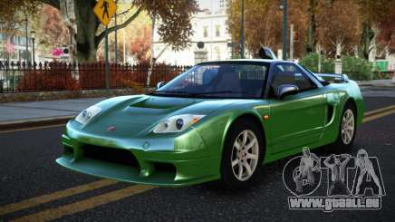 Honda NSX Powibeted pour GTA 4