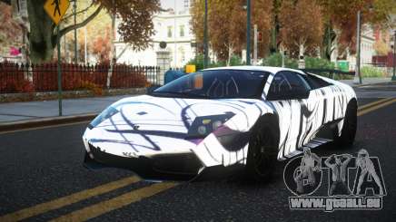 Lamborghini Murcielago Brylen S10 pour GTA 4